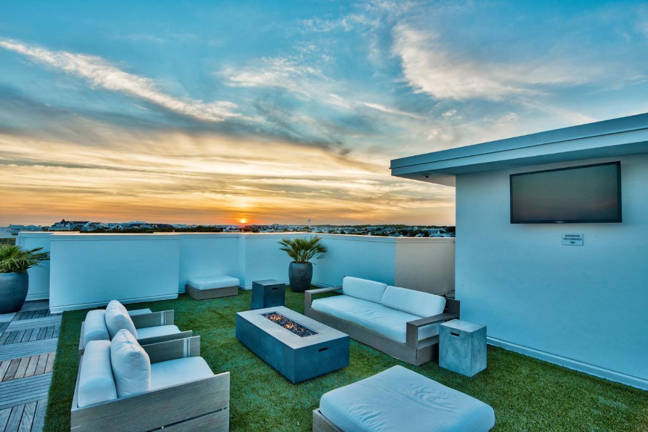 The Pointe On 30A Hotel Rosemary Beach Exterior photo