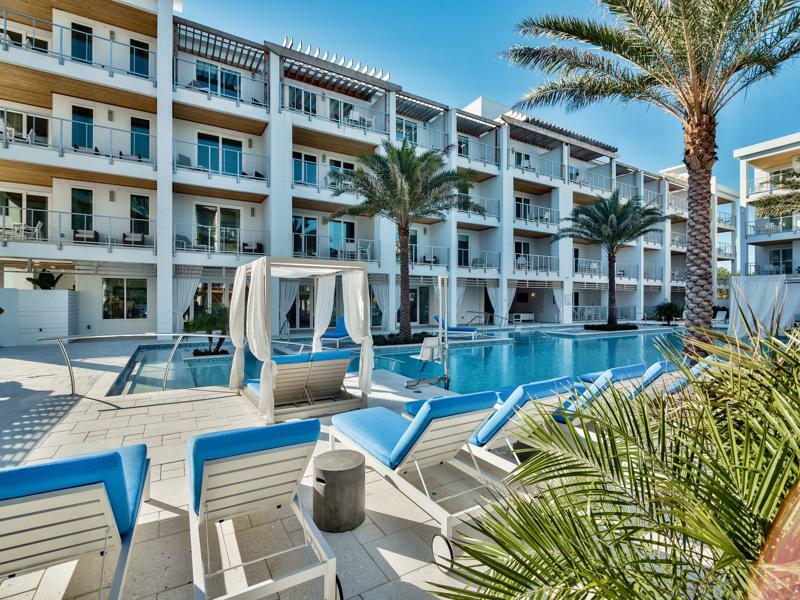 The Pointe On 30A Hotel Rosemary Beach Exterior photo